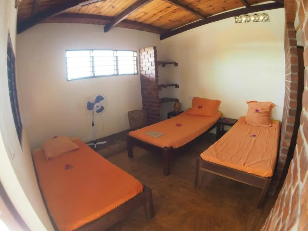 La Case Sakalava ECOLODGE