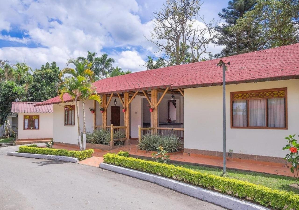 Finca Hotel Santaleja