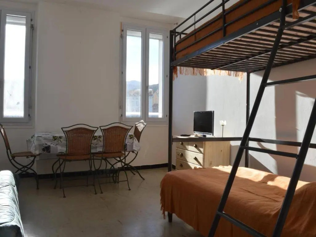 Appartement Port-Vendres, 2 pièces, 4 personnes - FR-1-225C-8