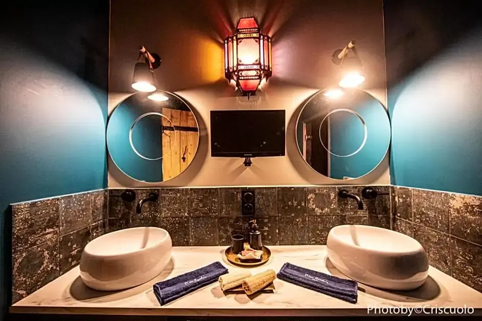 Le Hammam Du Panier