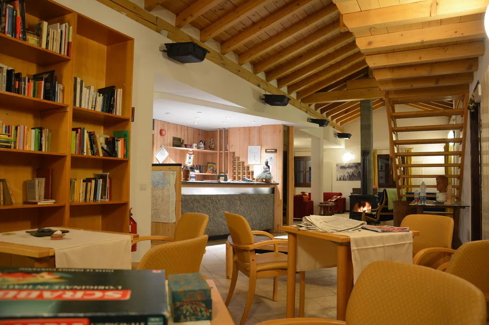 La Cialvrina Resort
