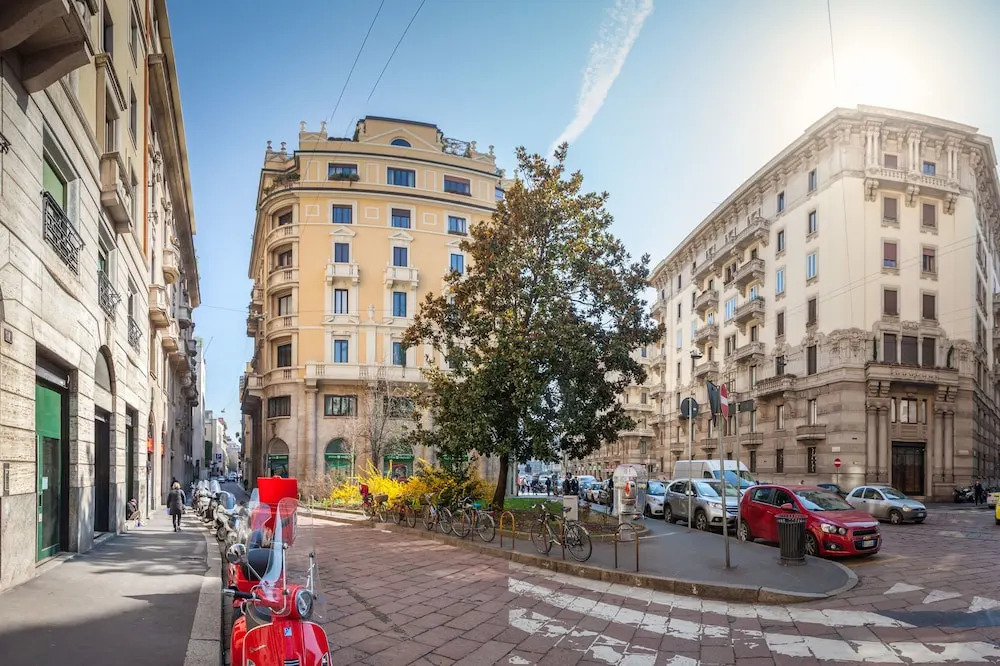 easyhomes - San Babila Corridoni