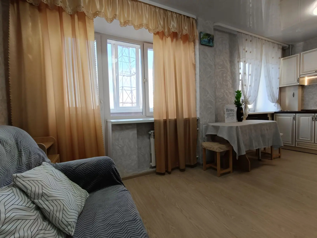 1-я квартира на Центральной Площади