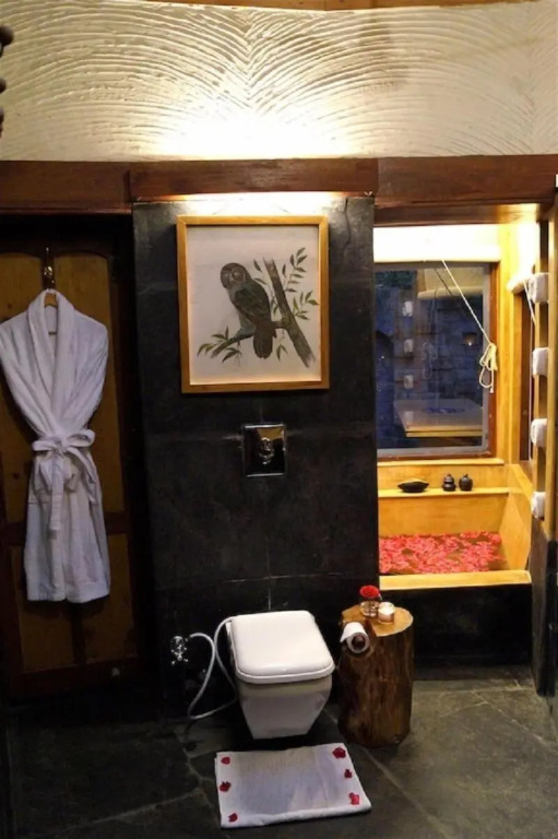 The Den Corbett Resort