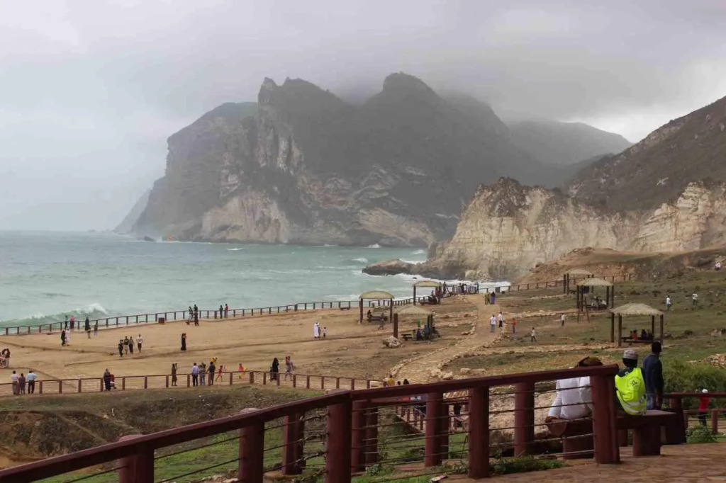 Gateway Salalah hotel apartments