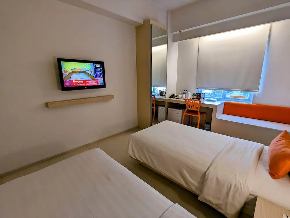 Zuri Express Lippo Cikarang