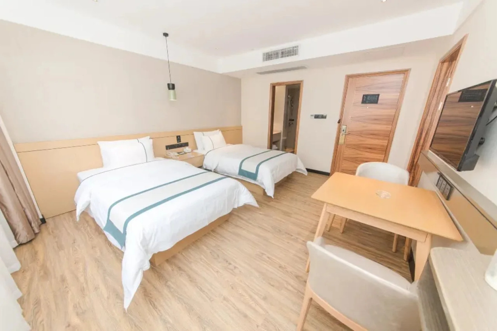 City Comfort Inn Guangzhou Panyu Qiaonan Aoyuan Plaza
