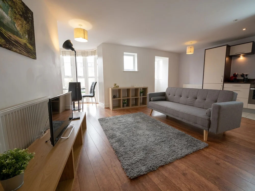 Royale Blenheim Apartment