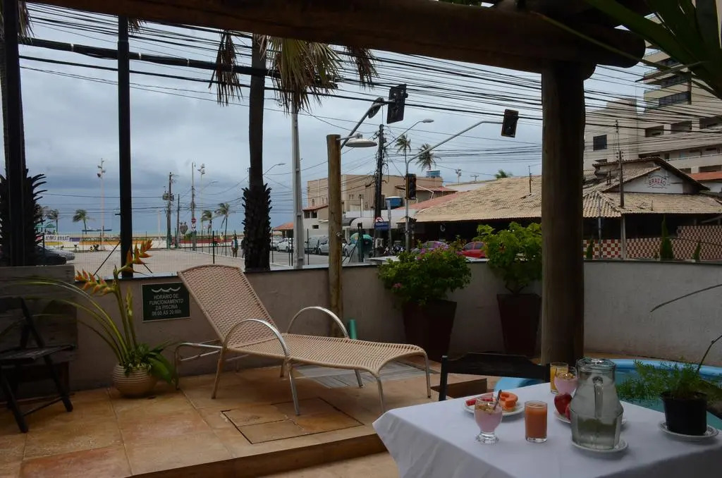 Ara Mar Praia Hotel