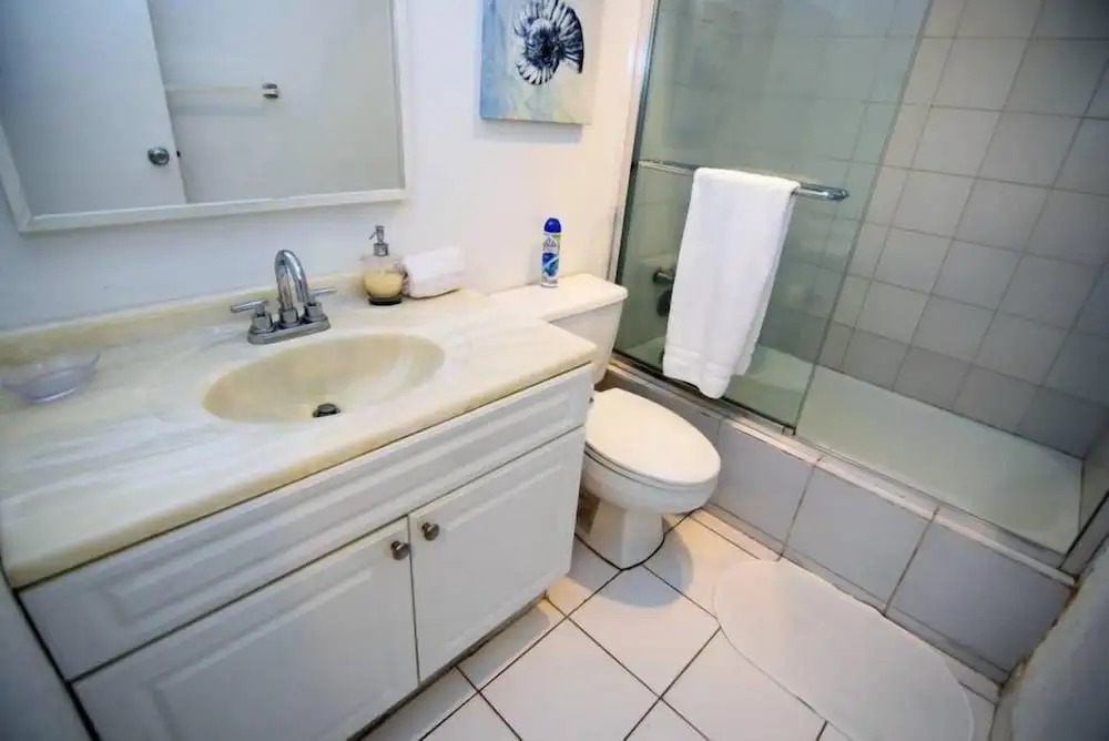 Hallandale Condo, Partial Ocean View Direct Beach and Pool Access Hollywood Beach