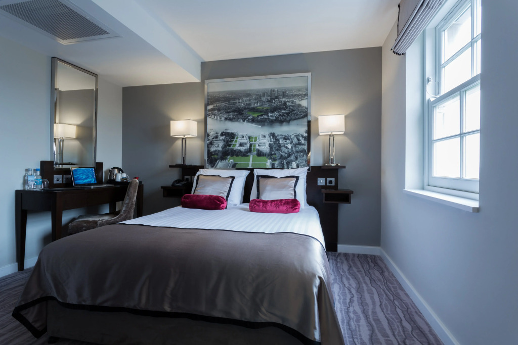 Doubletree By Hilton London - Greenwich
