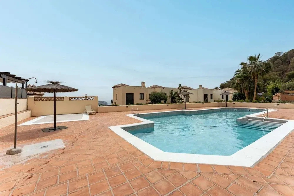 Picturesque Holiday Base in La Herradura