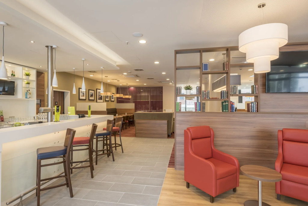 Hampton By Hilton Munich City West