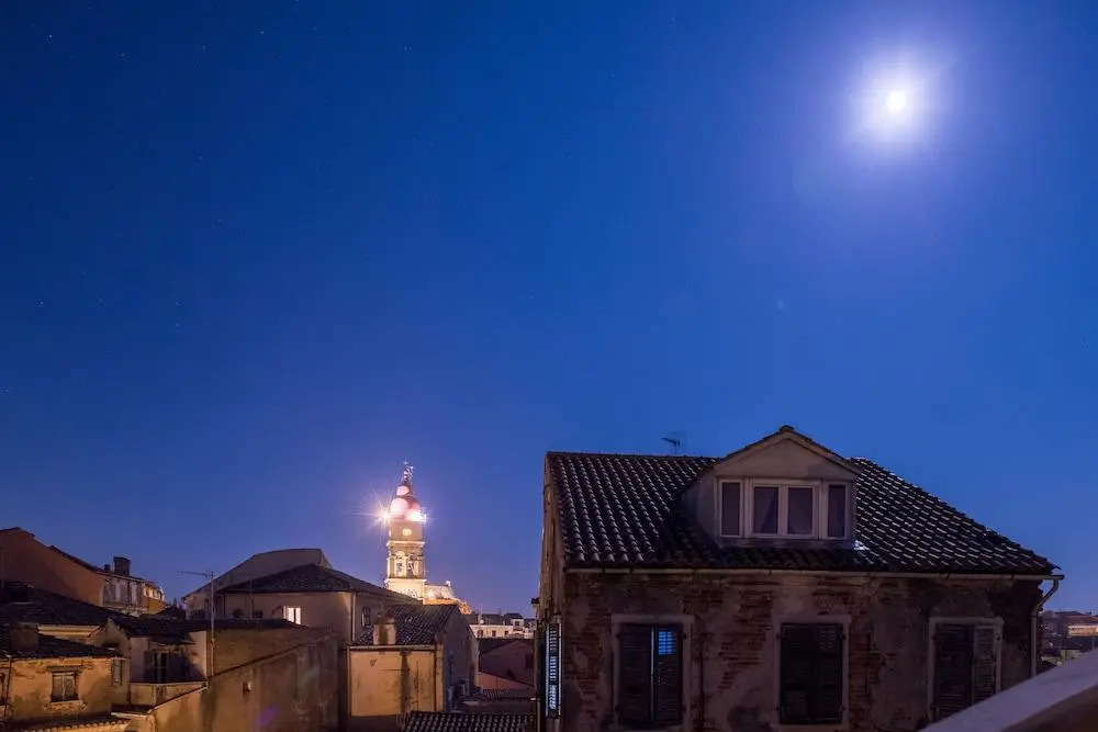 Sky Loft Corfu Old Town Apartments