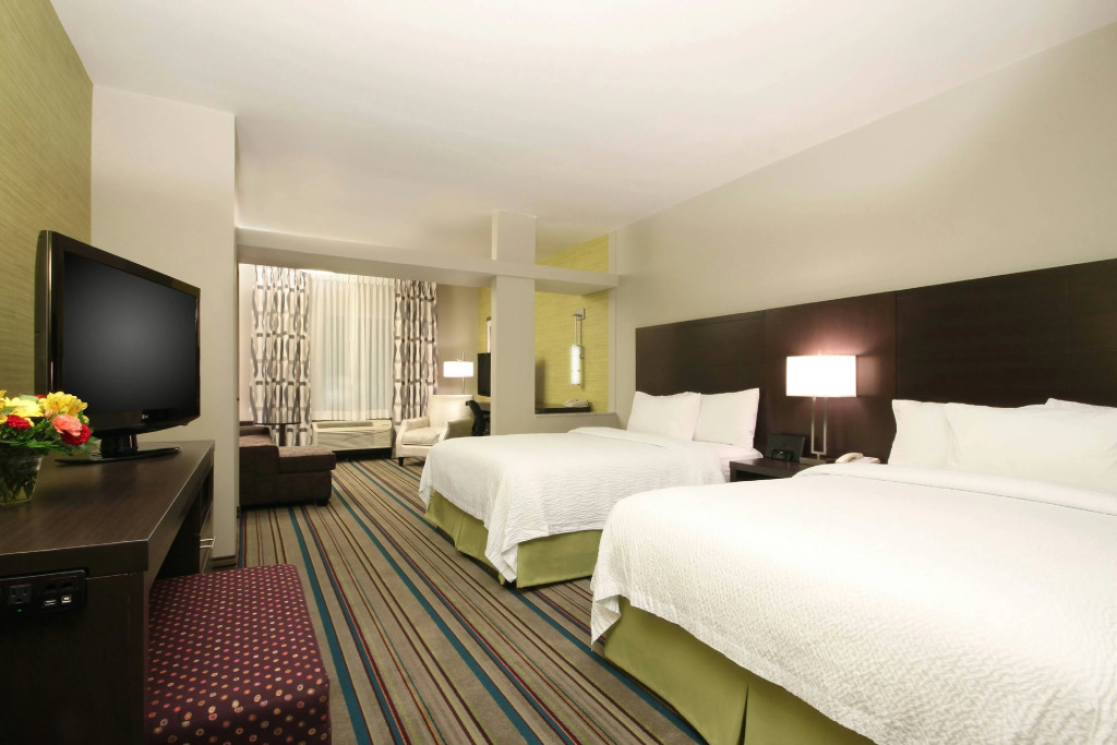 Fairfield Inn & Suites by Marriott Amarillo Airport