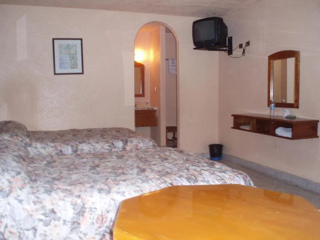 Hotel De Mexico