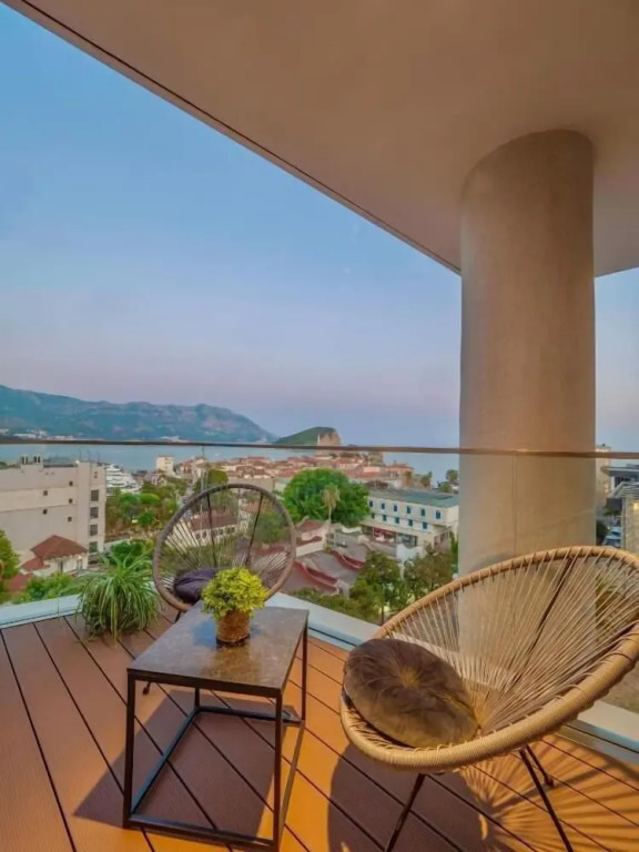 Old Town View Apartment