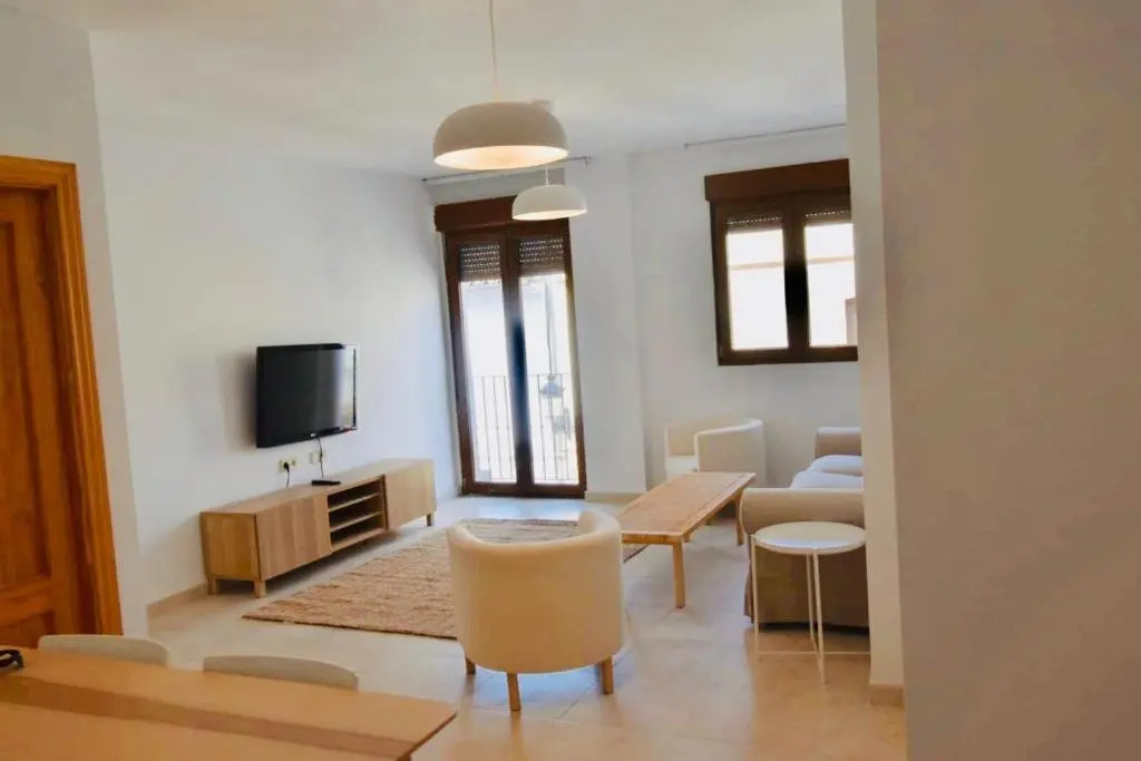 Apartamento Turístico En Baeza