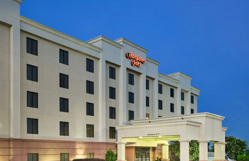 Hampton Inn Columbus-North
