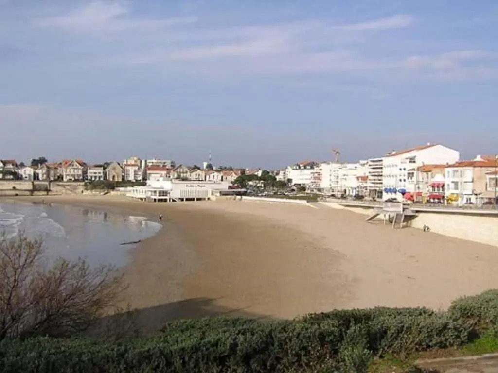 Studio Royan, 1 pièce, 3 personnes - FR-1-494-47