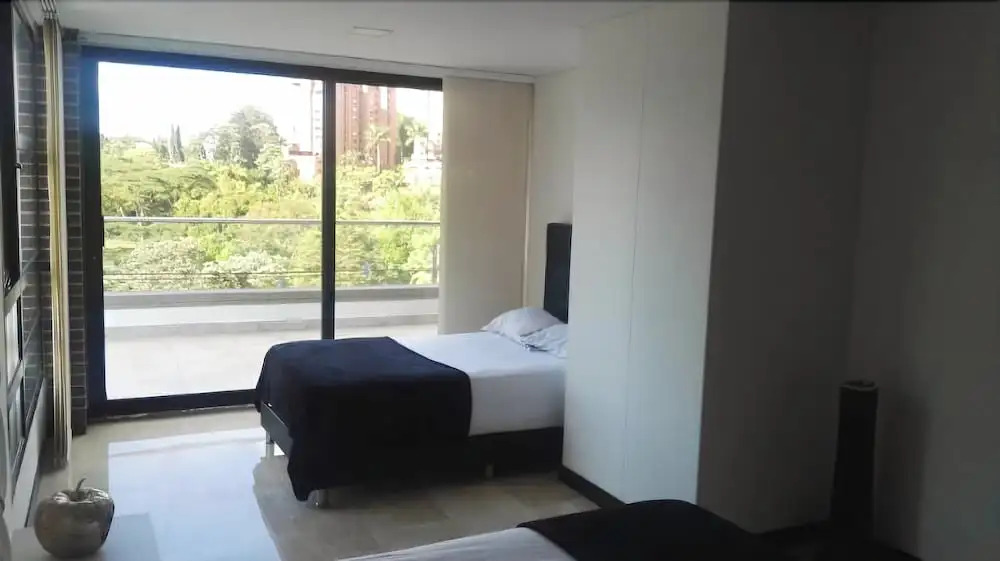 Apartamento de Lujo Poblado Campestre