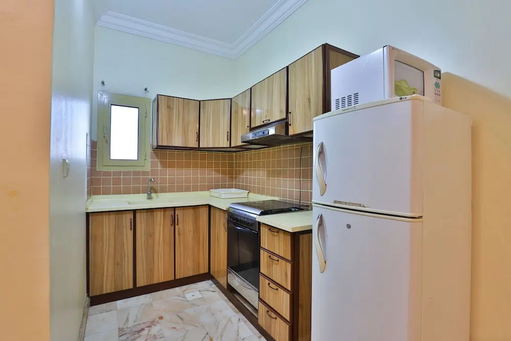 Oyo 317 Dheyouf Al Wattan Furnished Apt