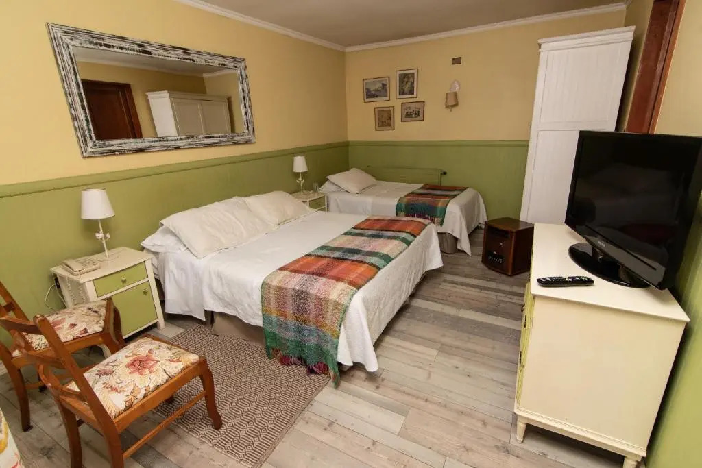 Hotel El Ciervo
