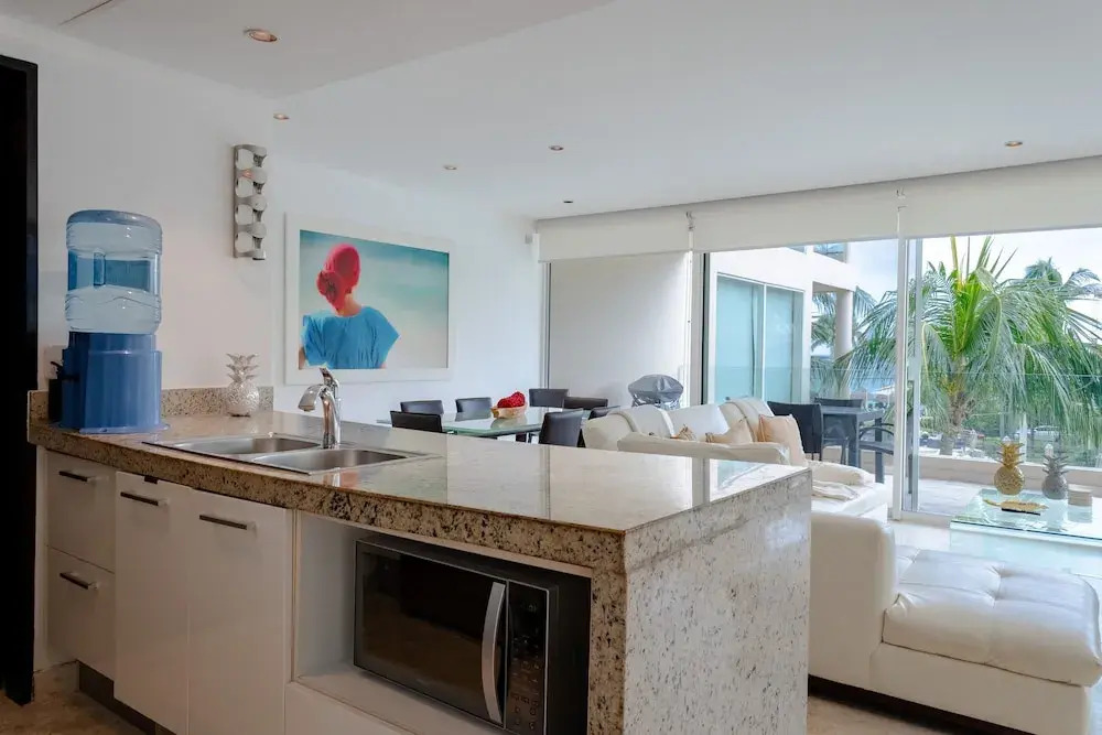 Elements 215 2 Bedroom Condo by RedAwning