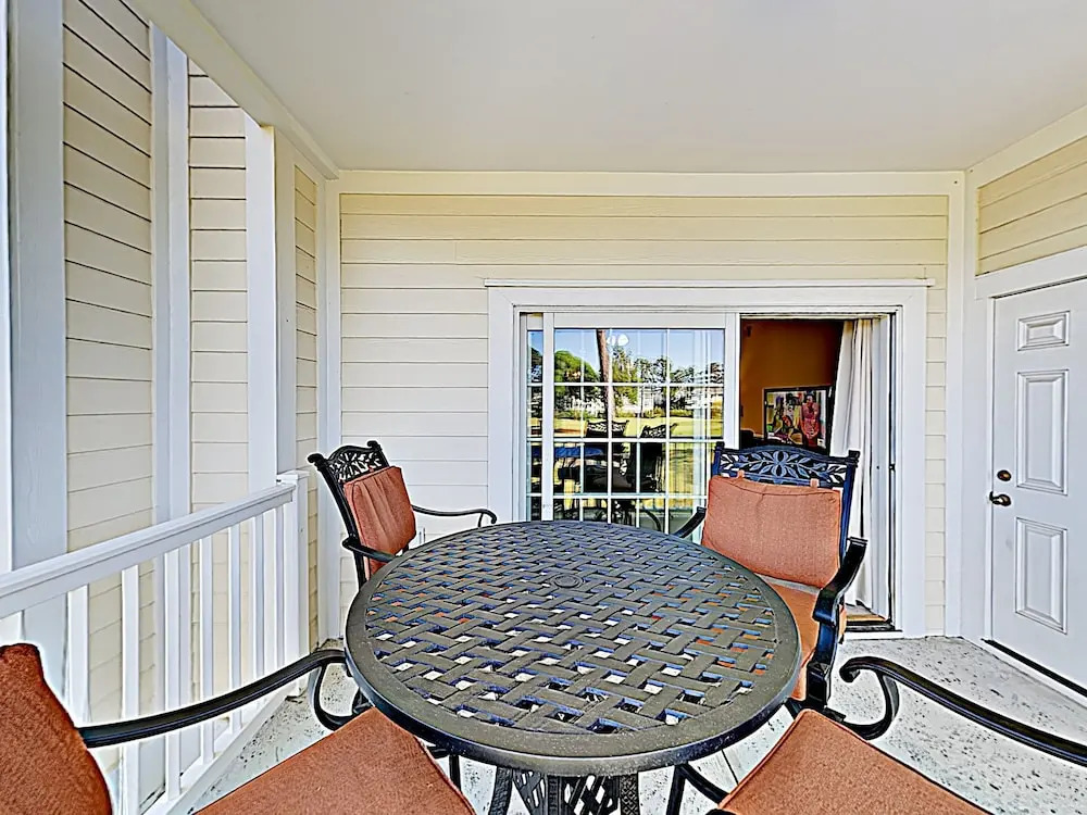 New Listing! Coastal Charmer W/ Pool - Near Beach 2 Bedroom Condo