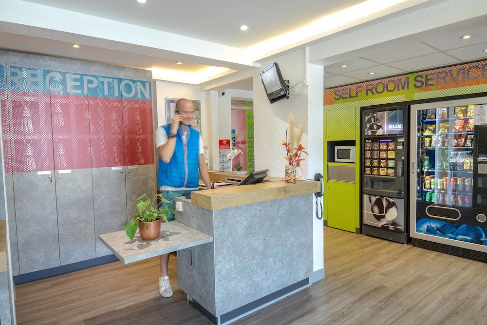 Ibis Budget Fréjus Capitou