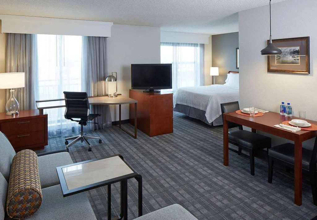 Residence Inn Minneapolis Downtown at The Depot