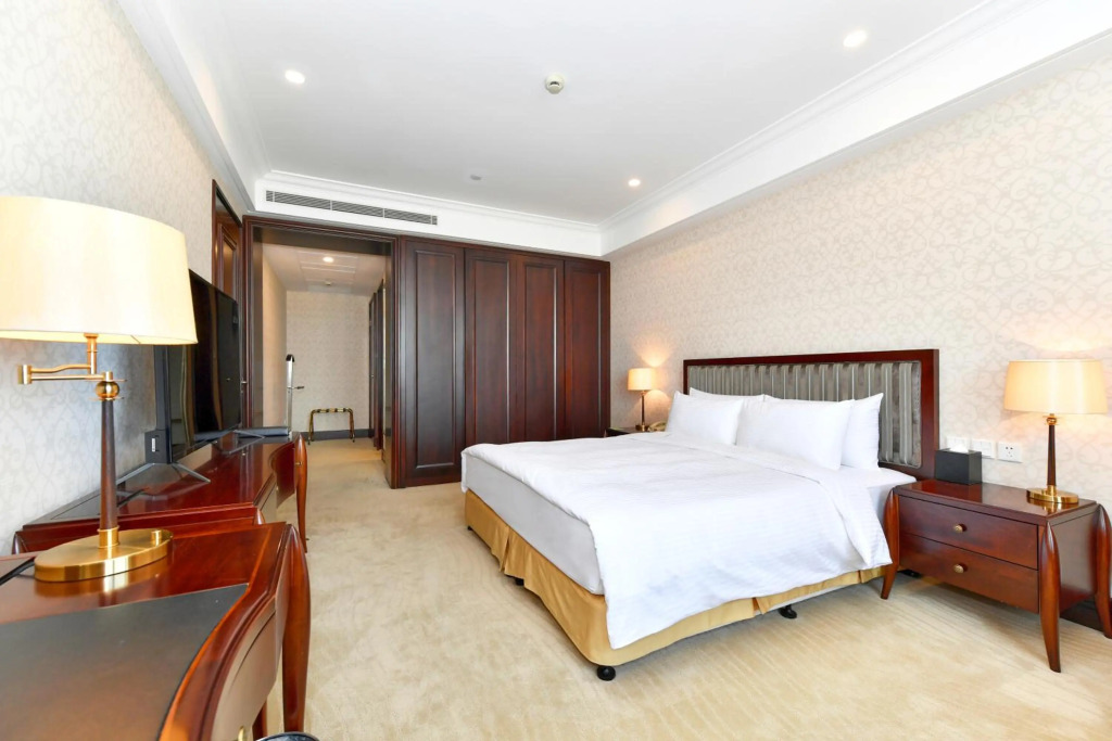 Evergreen Laurel Hotel, Shanghai