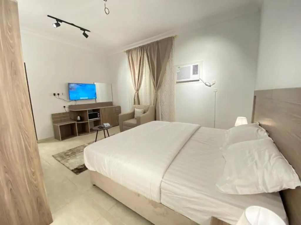 Nights Furnished Units