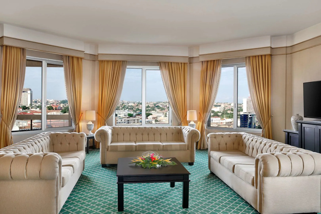Hilton Yaounde