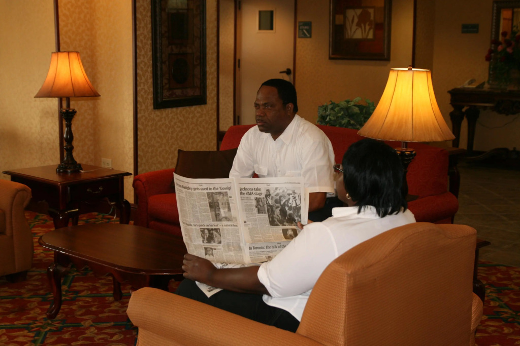 Hampton Inn Orlando-Maingate South