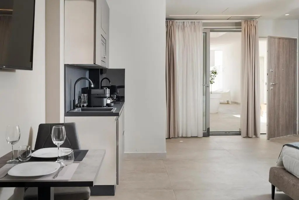 Emerald Hotel Residence Cefalù
