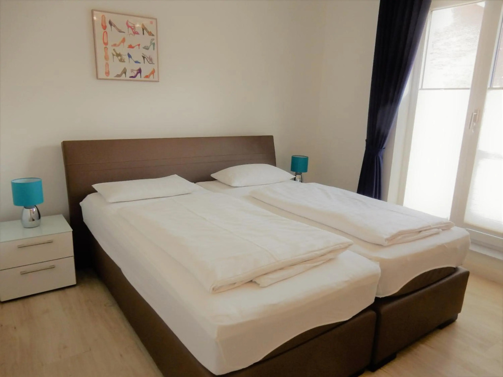 Exklusive familienfreundliche Ferienwohnung im Haus Aalbeek