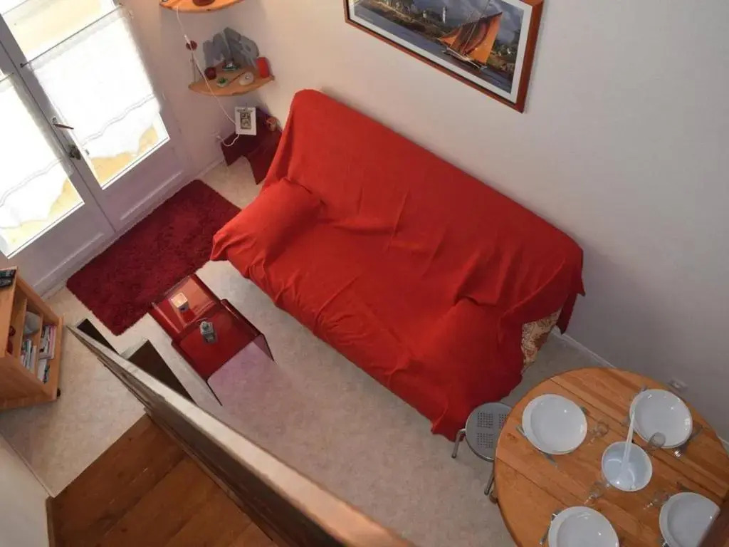 Appartement Saint-Hilaire-de-Riez, 1 pièce, 4 personnes - FR-1-224-247