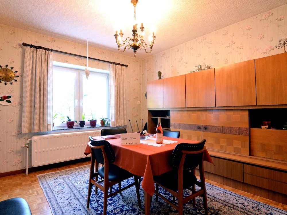 Cosy House With Beautiful Terrace Very Large and Nicely Laid-out Garden and Wifi