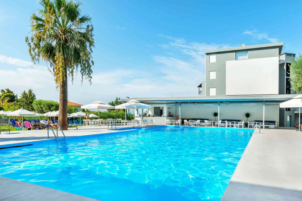 Hotel Kriopigi