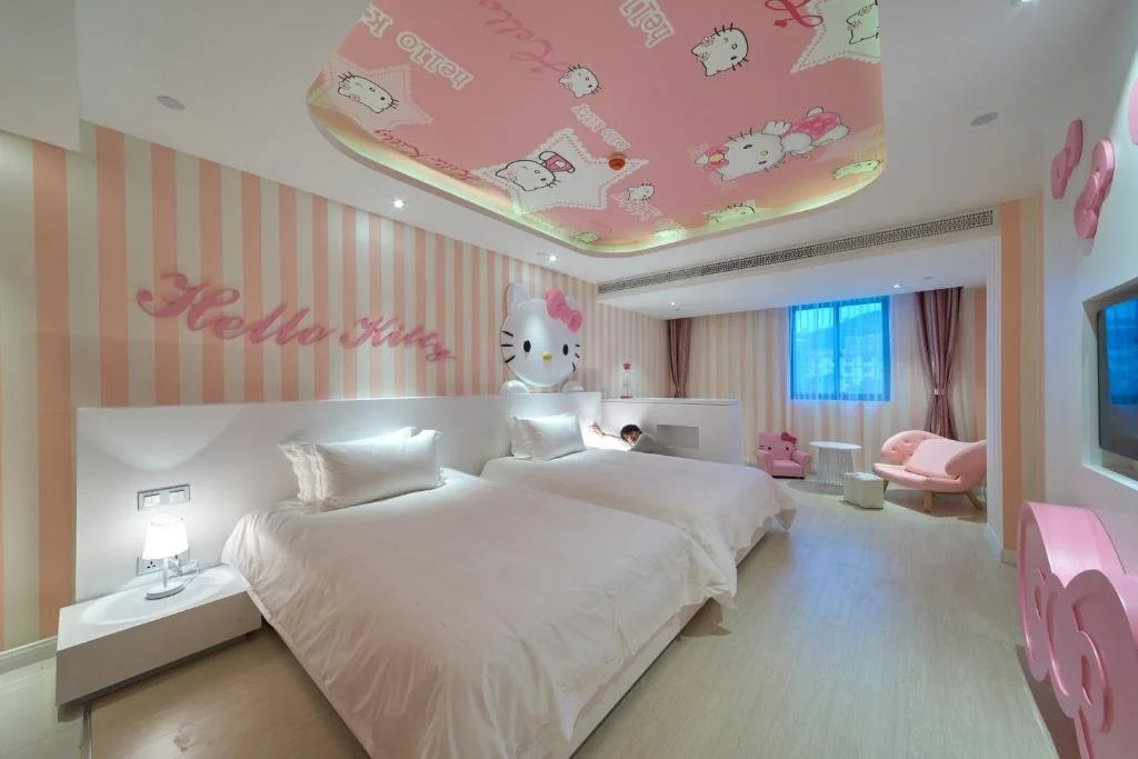 Aizhu Boutique Theme Hotel