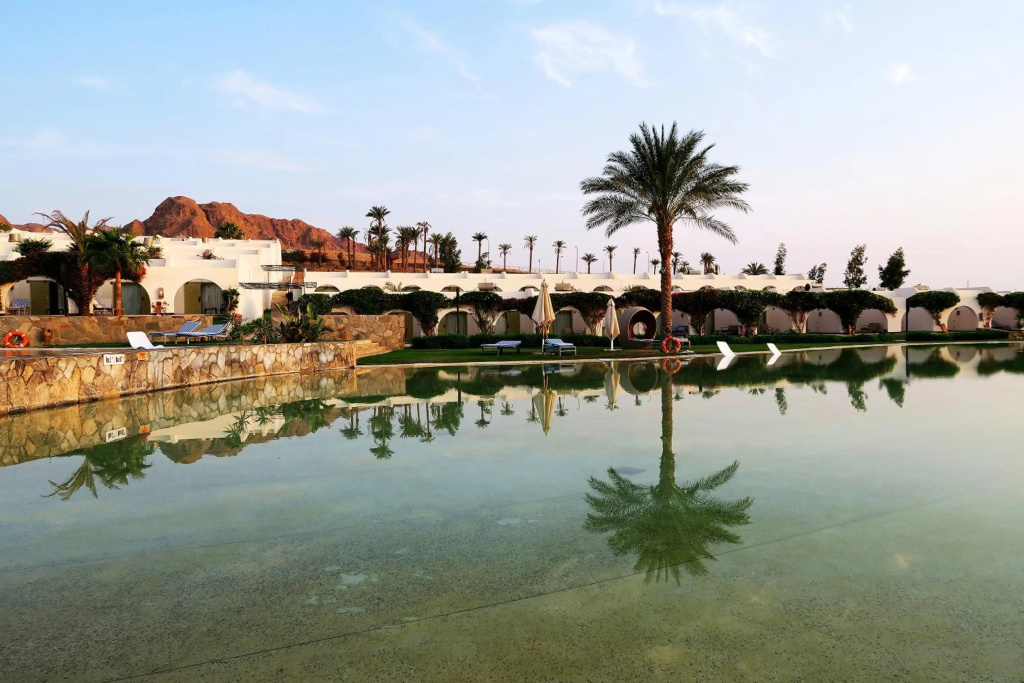 Курортный отель Retac Qunay Dahab&Spa