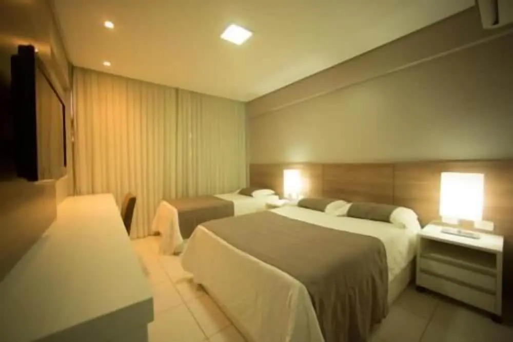 Salgueiro Plaza Hotel