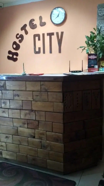 Хостел CITY