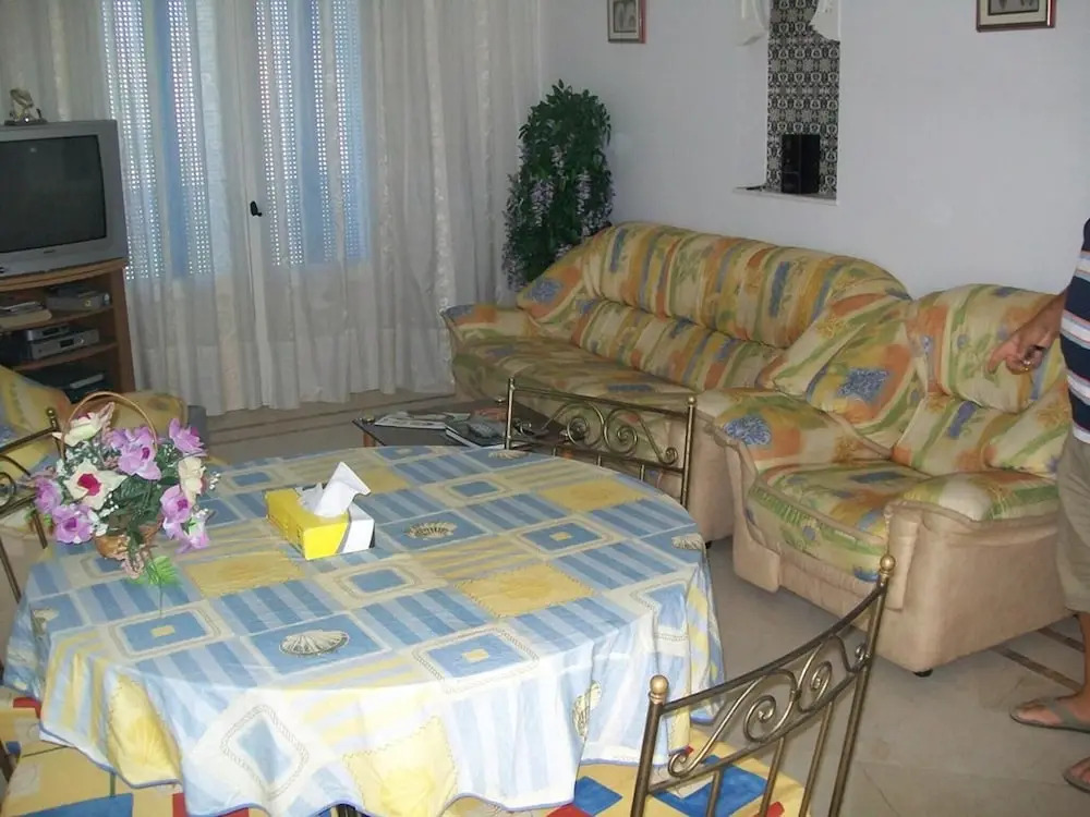 Apartment With 2 Bedrooms in Hergla, With Terrace and Wifi - 200 m From the Beach
