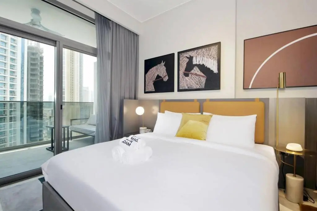New Arabian MAG 318 Business Bay