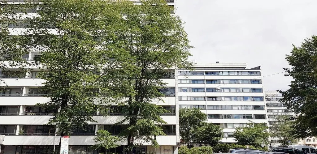 KR studio apartment Harju