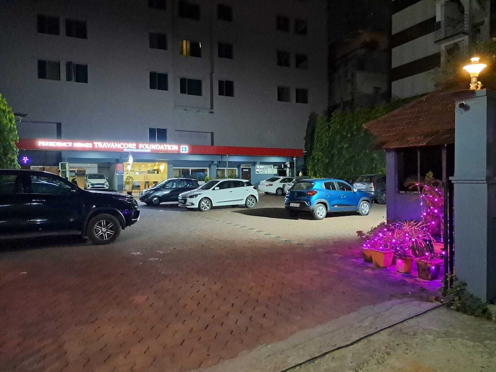 Presidency Towers,Kochi