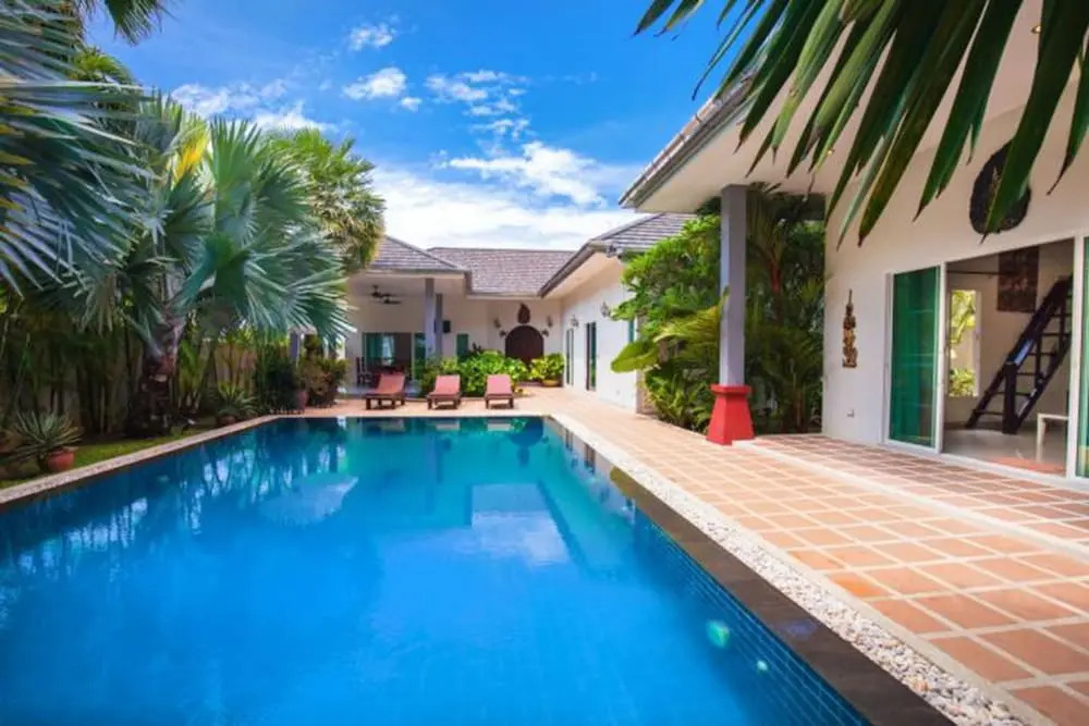 Shanti Villa by Jetta