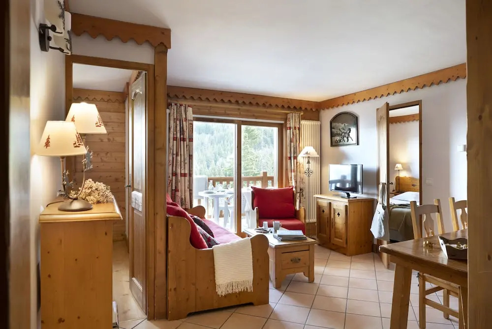 Résidence Pierre & Vacances Premium Le Roselend